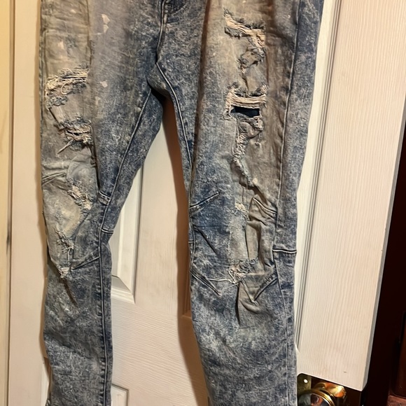 SMOKE RISE Jeans - Picture 6 of 8